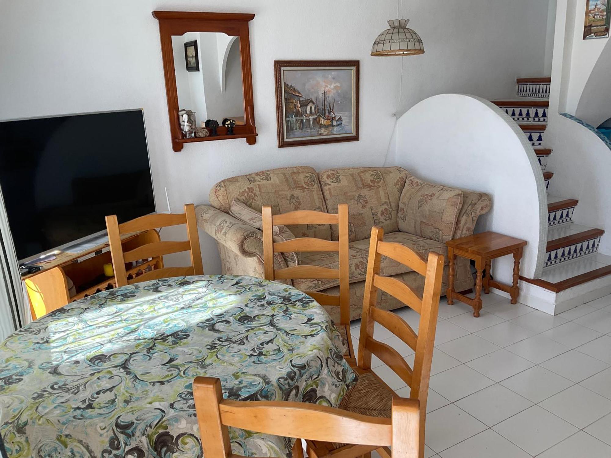 Urokliwy Apartament W Slonecznym El Campello Zewnętrze zdjęcie
